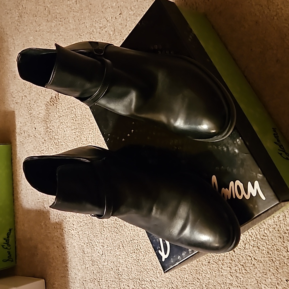 Sam Edelman booties